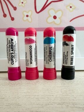 No Crap In It Mood Aromatherapy Inhaler Bundle